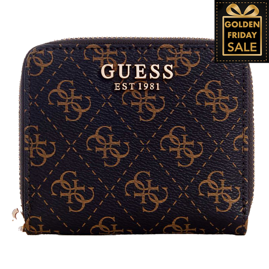 G.U.E.S.S Laurel Slg Small Zip Around