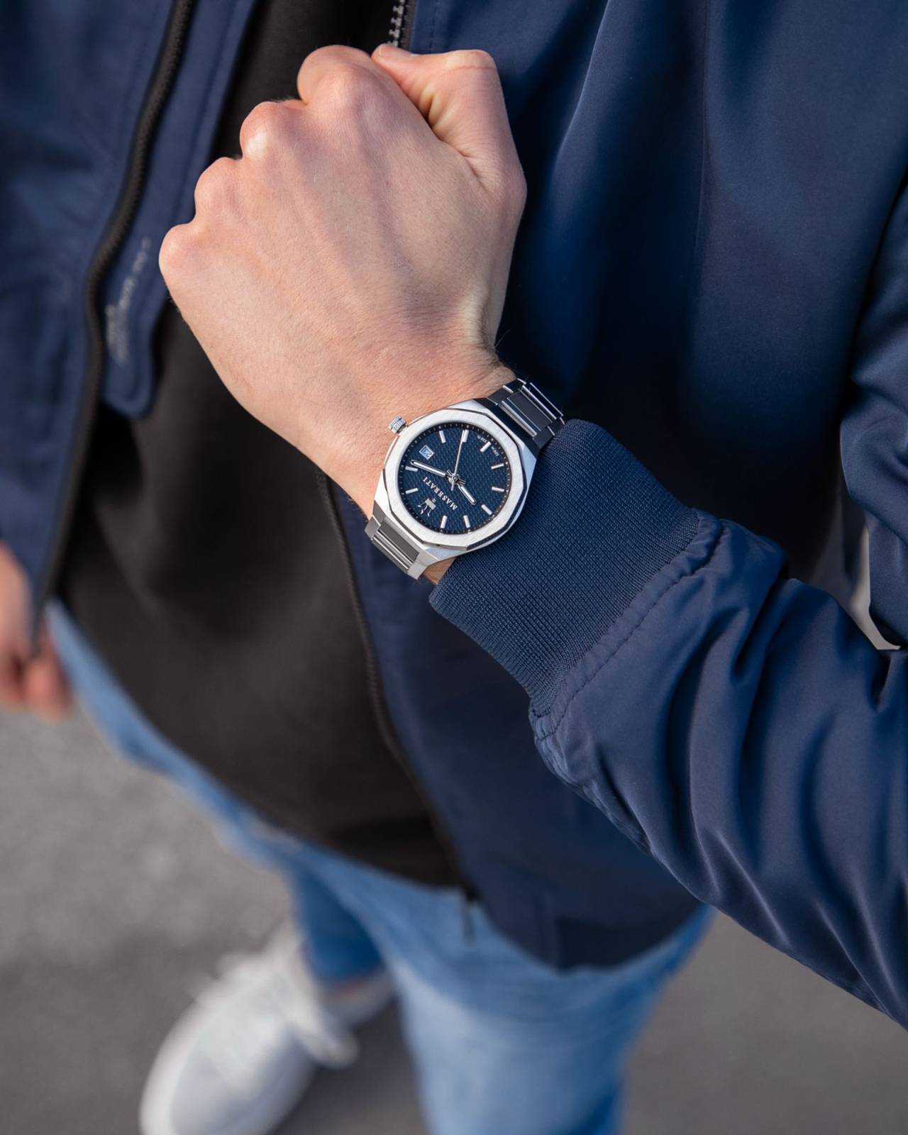 Maserati Stile Quartz Watch