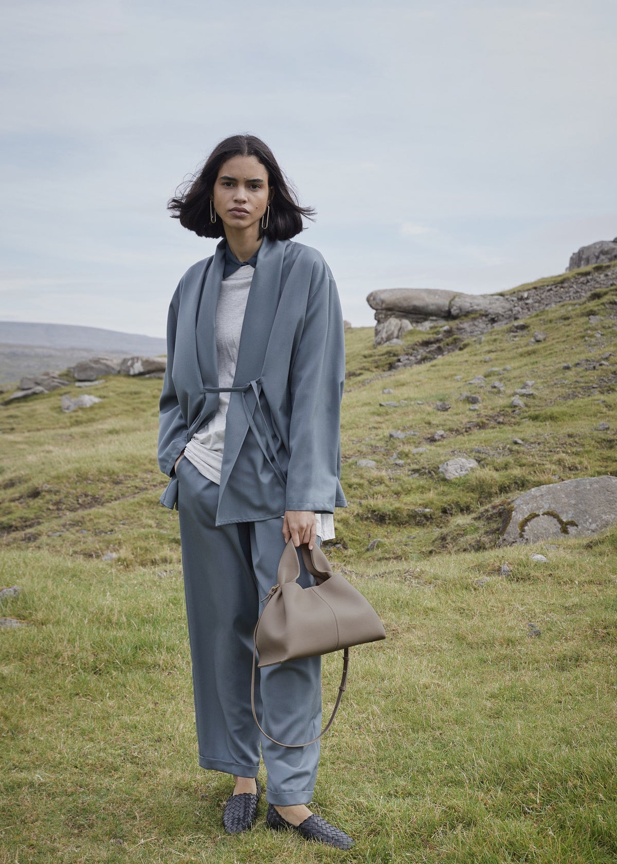 P.O.L.E.N.E NUMERO  NEUF  CROSSBODY & HANDBAG