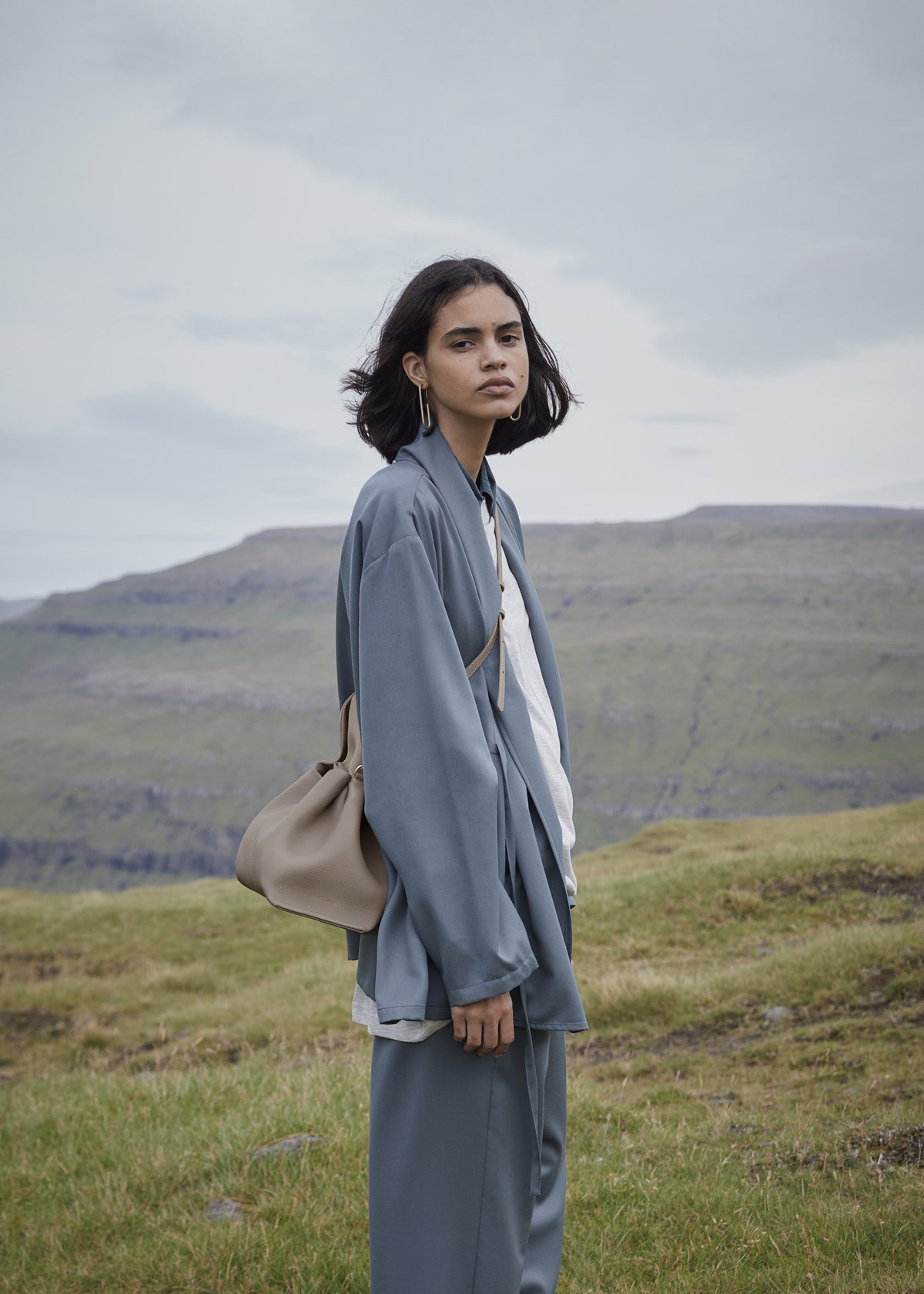 P.O.L.E.N.E NUMERO  NEUF  CROSSBODY & HANDBAG