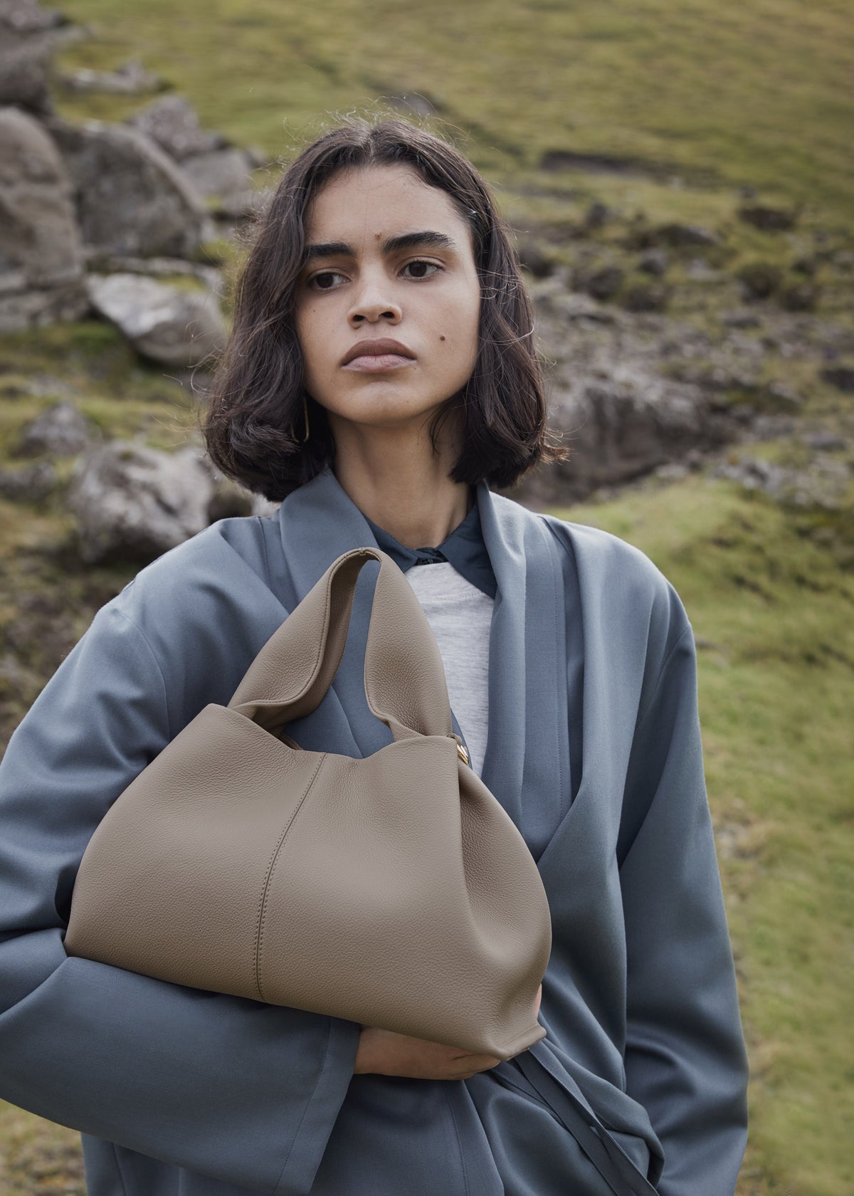 P.O.L.E.N.E NUMERO  NEUF  CROSSBODY & HANDBAG