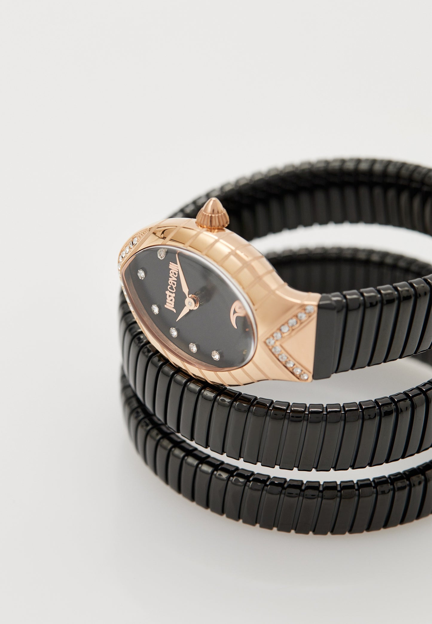 J.U.S.T C.A.V.A.L.L.I Lungo Women’s Watch