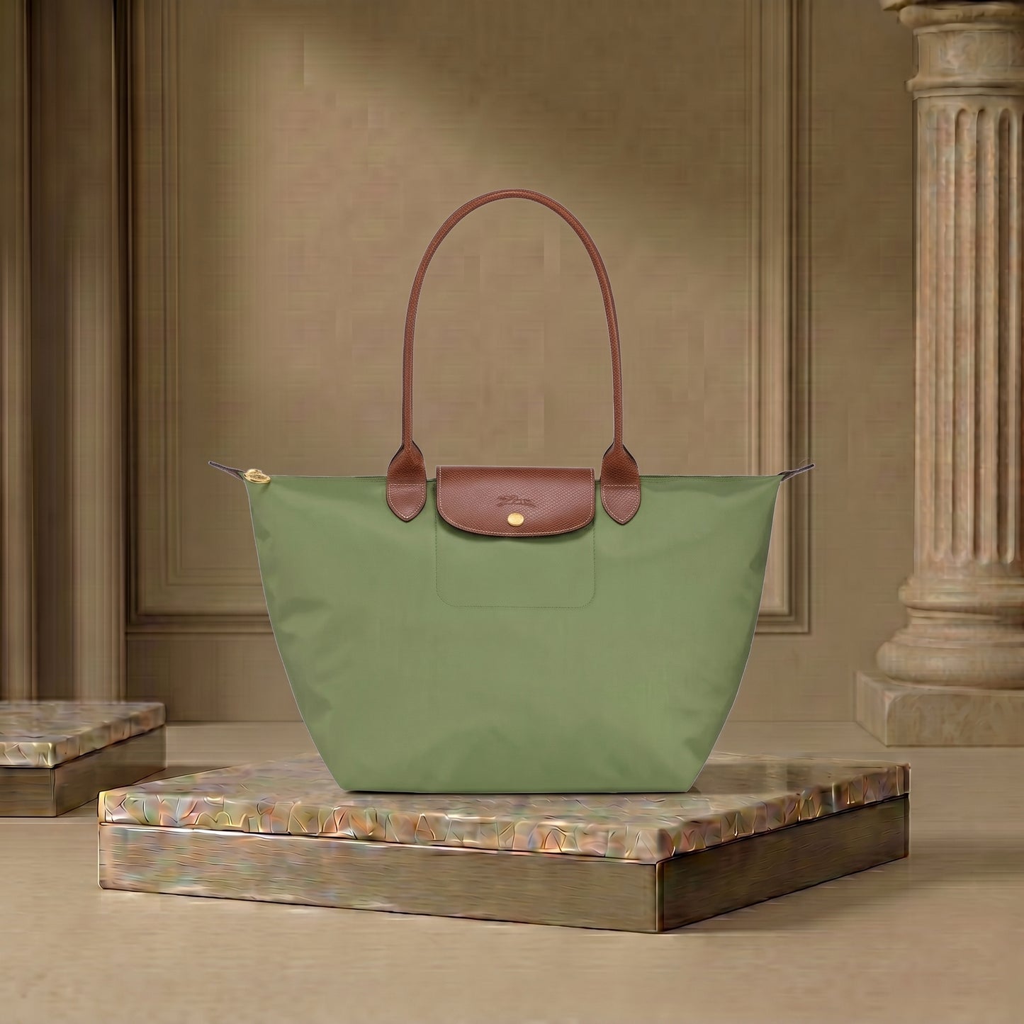 L.O.N.G C.H.A.M.P Le Pliage Original L Tote bag