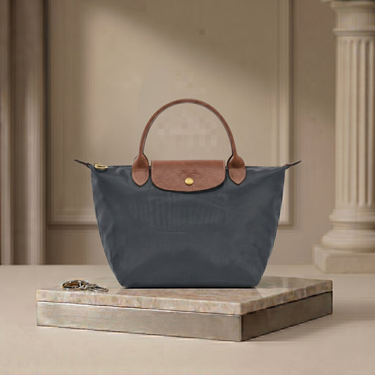 L.O-N.G.C.H-A.M.P Le Pliage Original S Handbag