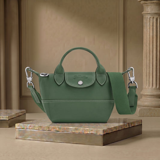 L.O.N.G C.H.A.M.P Le Pliage Xstra XS Handbag