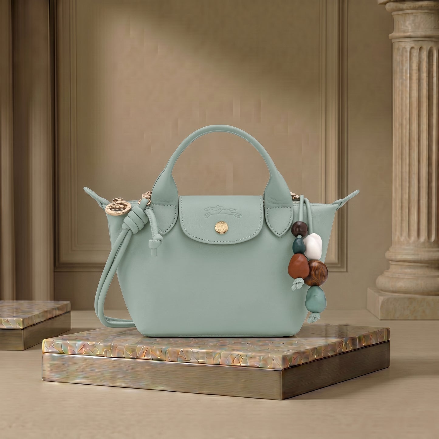 L.O-N.G.C.H-A.M.P Le Pliage Xtra XS Handbag- Crossbody BAG