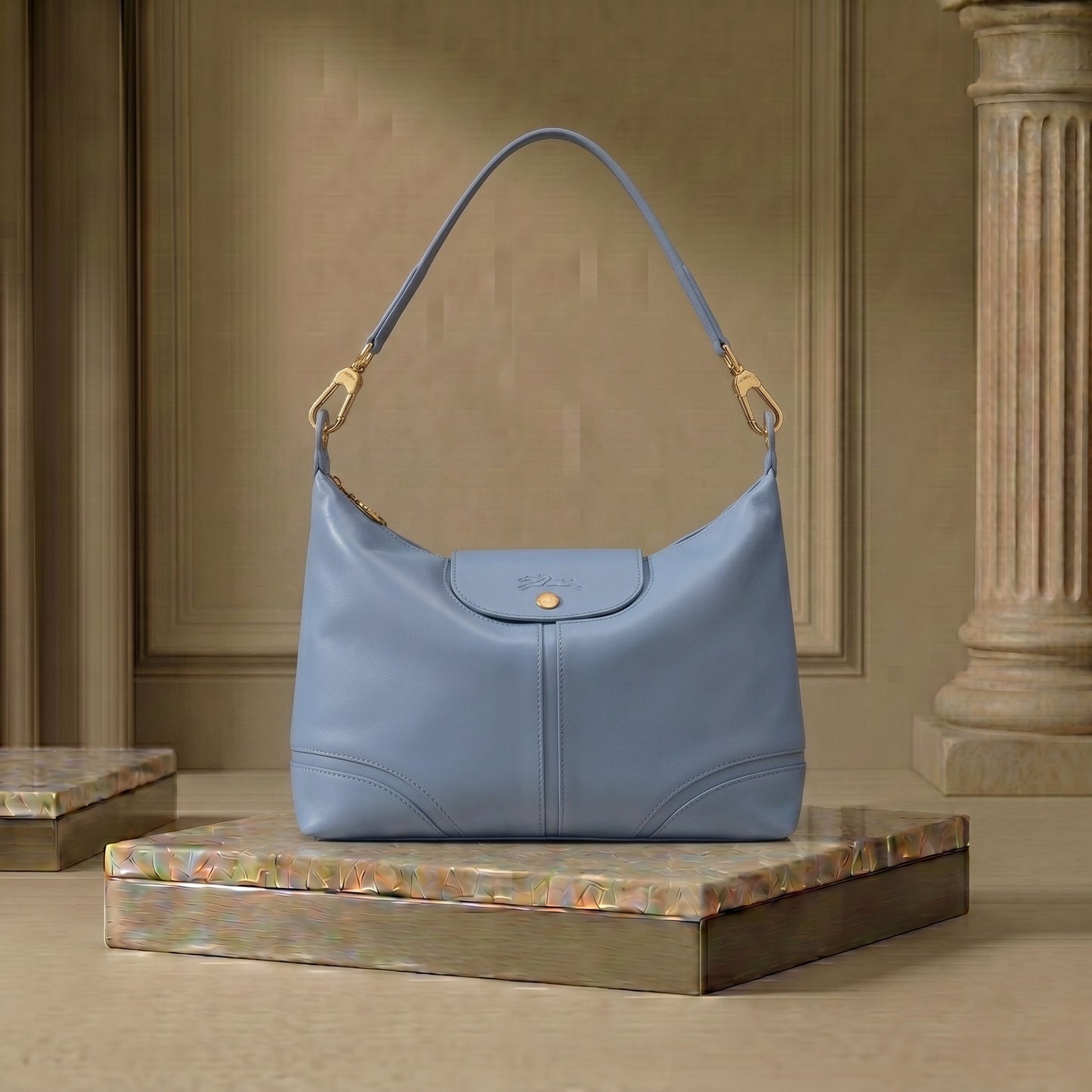 L.O-N.G.C.H-A.M.P Le Pliage Xtra L Shoulder bag