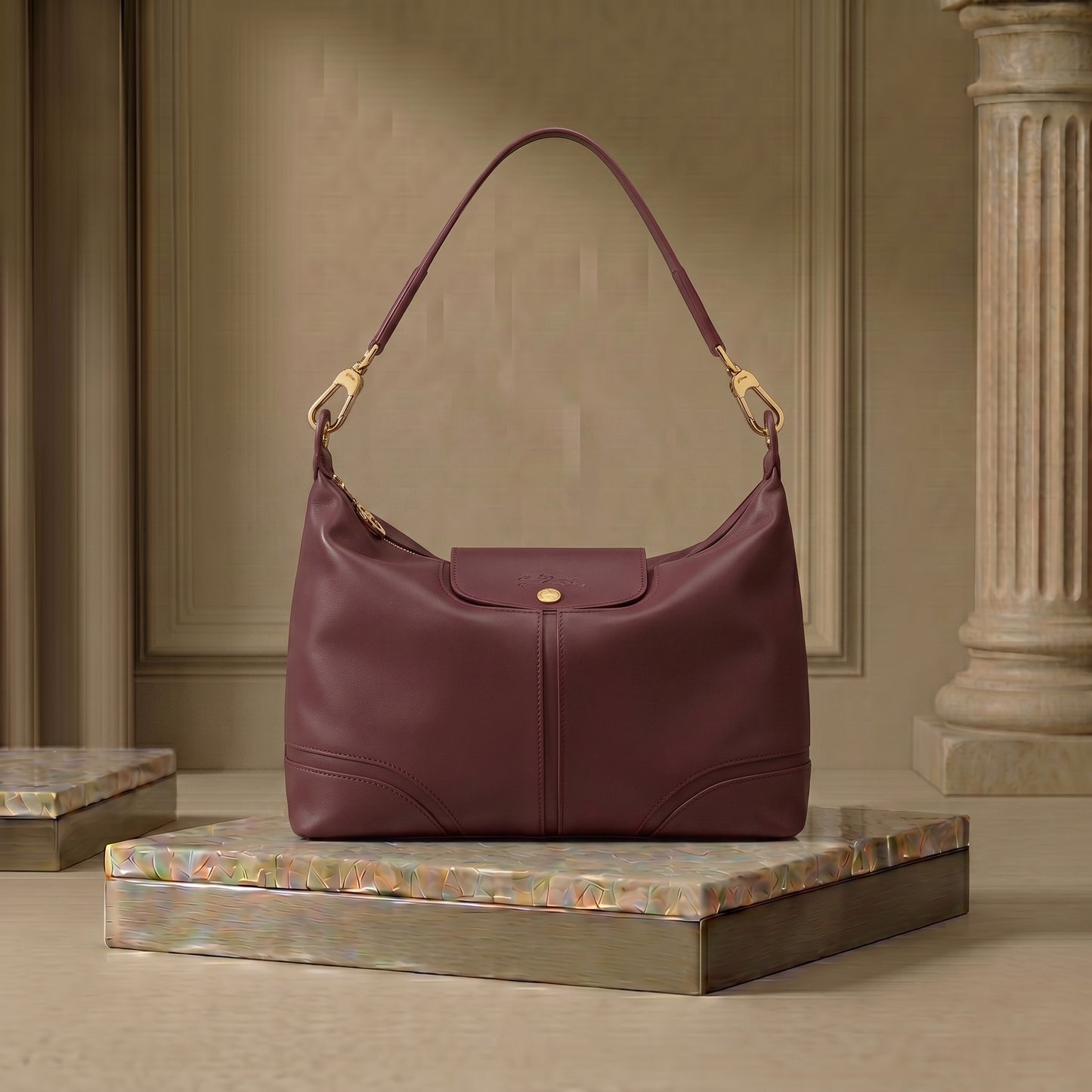 L.O-N.G.C.H-A.M.P Le Pliage Xtra L Shoulder bag