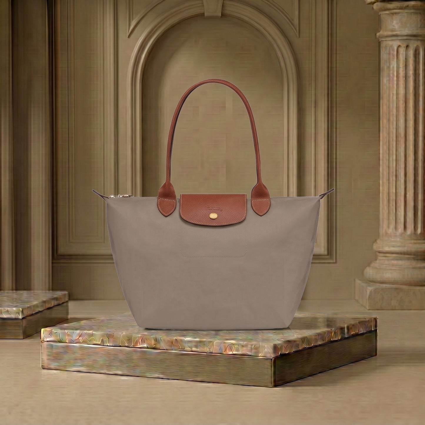 L.O-N.G-C.H-A.M-P Le Pliage Original M Tote bag