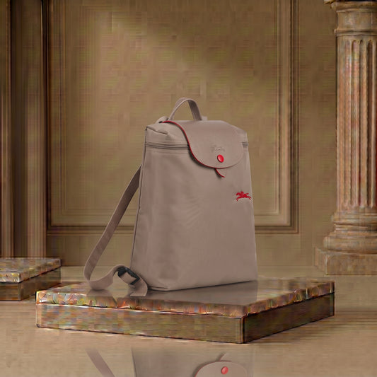 L.O.N.G.C.H.A.M.P Le Pliage M Backpack