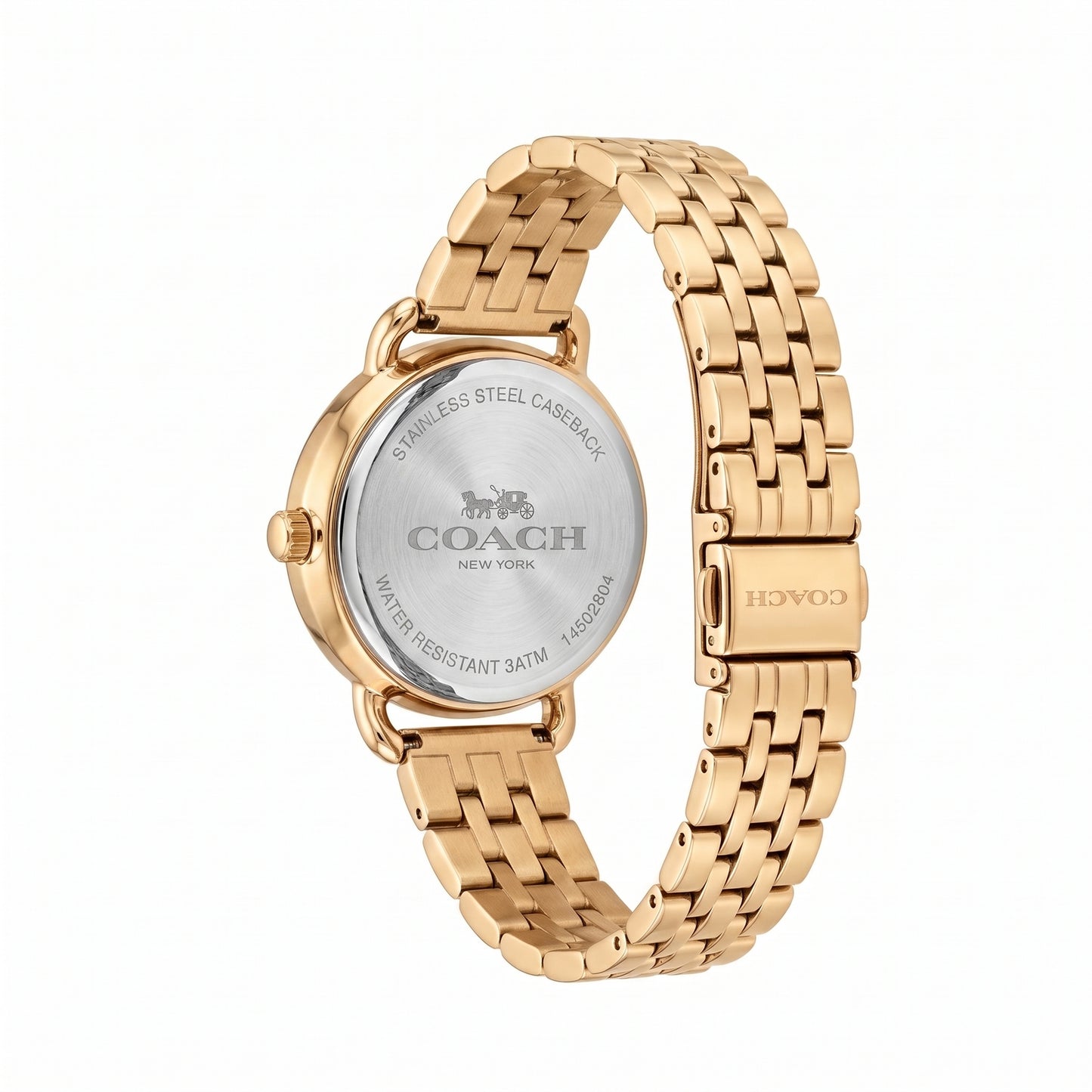 C.O.A.C.H. WATCH