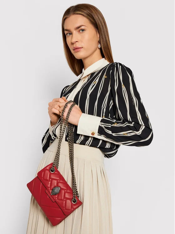 K.U.R.T. G.E.I.G.E.R. L.O.N.D.O.N. CROSSBODY BAG