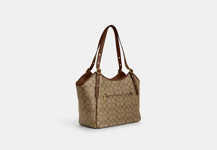 C.O.A.C.H. SHOULDER BAG