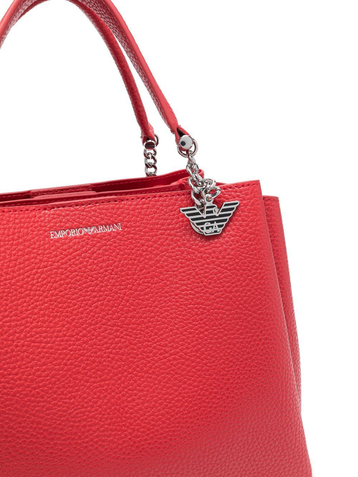 E.M.P.O.R.I.O A.R.M.A.N.I SHOULDER BAG