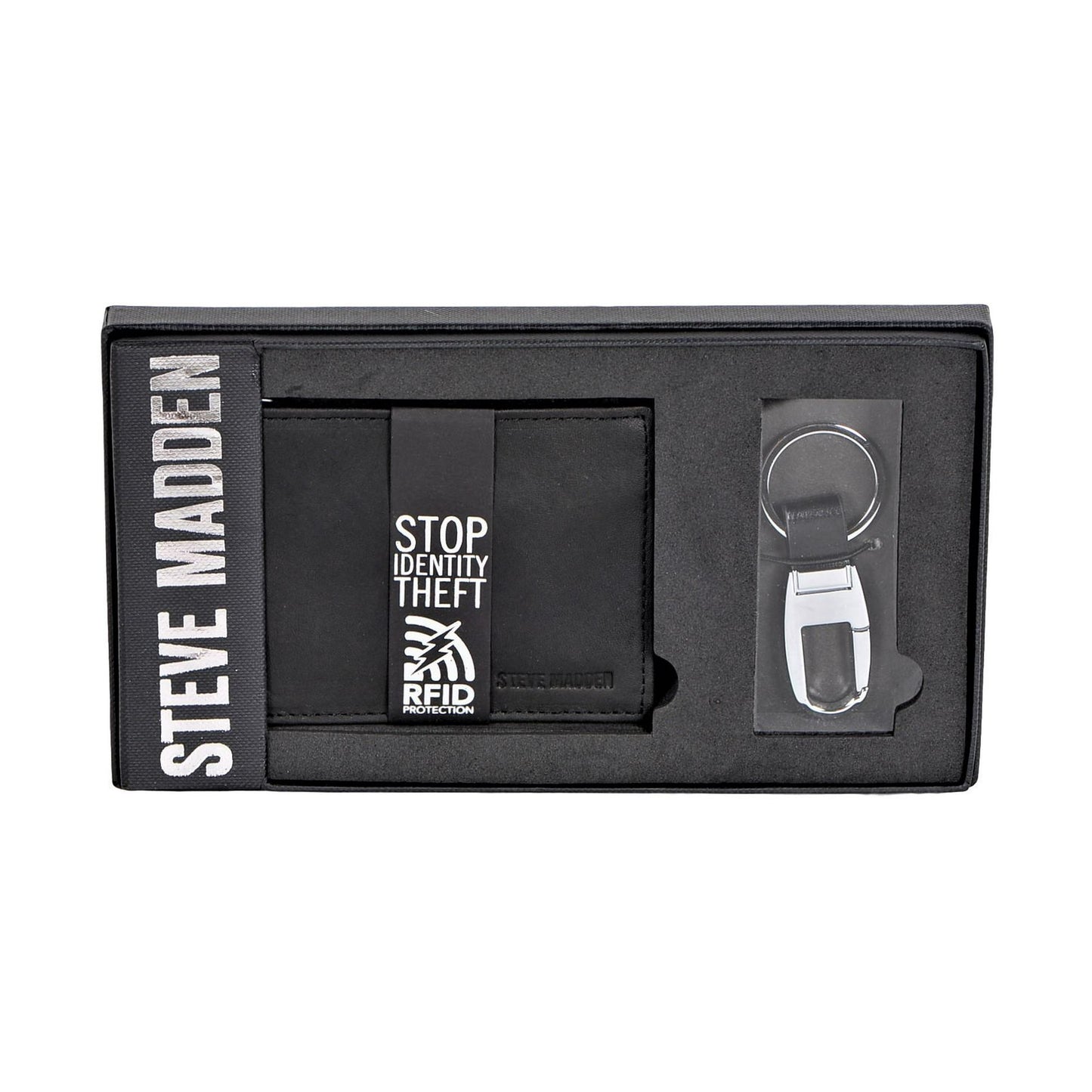 S.T.E.V.E M.A.D.D.E.N Wallet  with Key Fob