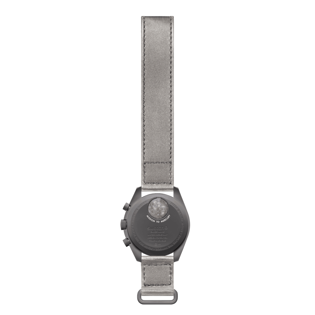 O.M.E.G.A X S.W.A.T.C.H  Watch Mission to the Moon