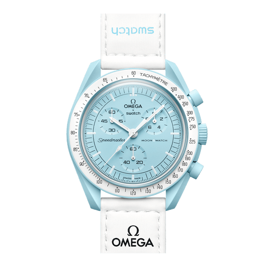 O.M.E.G.A X S.W.A.T.C.H  Watch Mission to the Moon