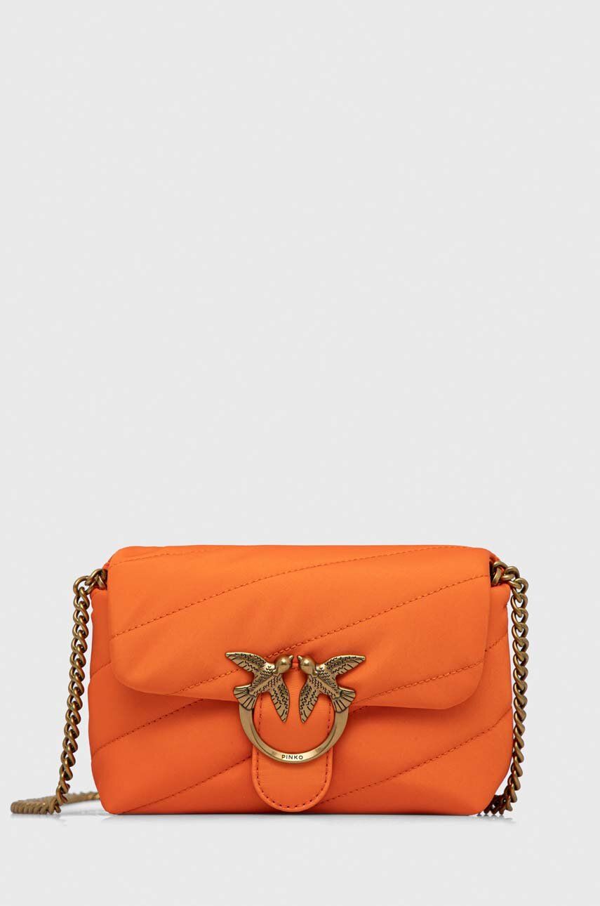 P.I.N.K.O. CROSS HANDBAG