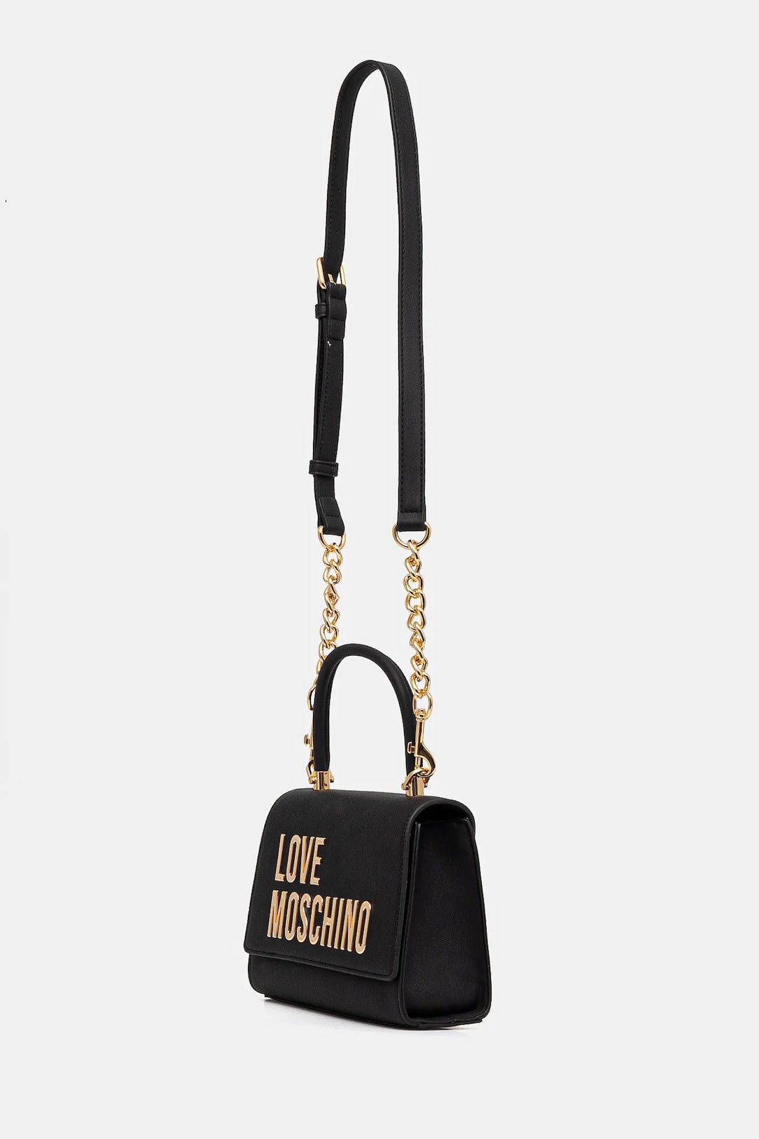 L.O.V.E M.O.S.C.H.I.N.O CROSS SHOULDER BAG