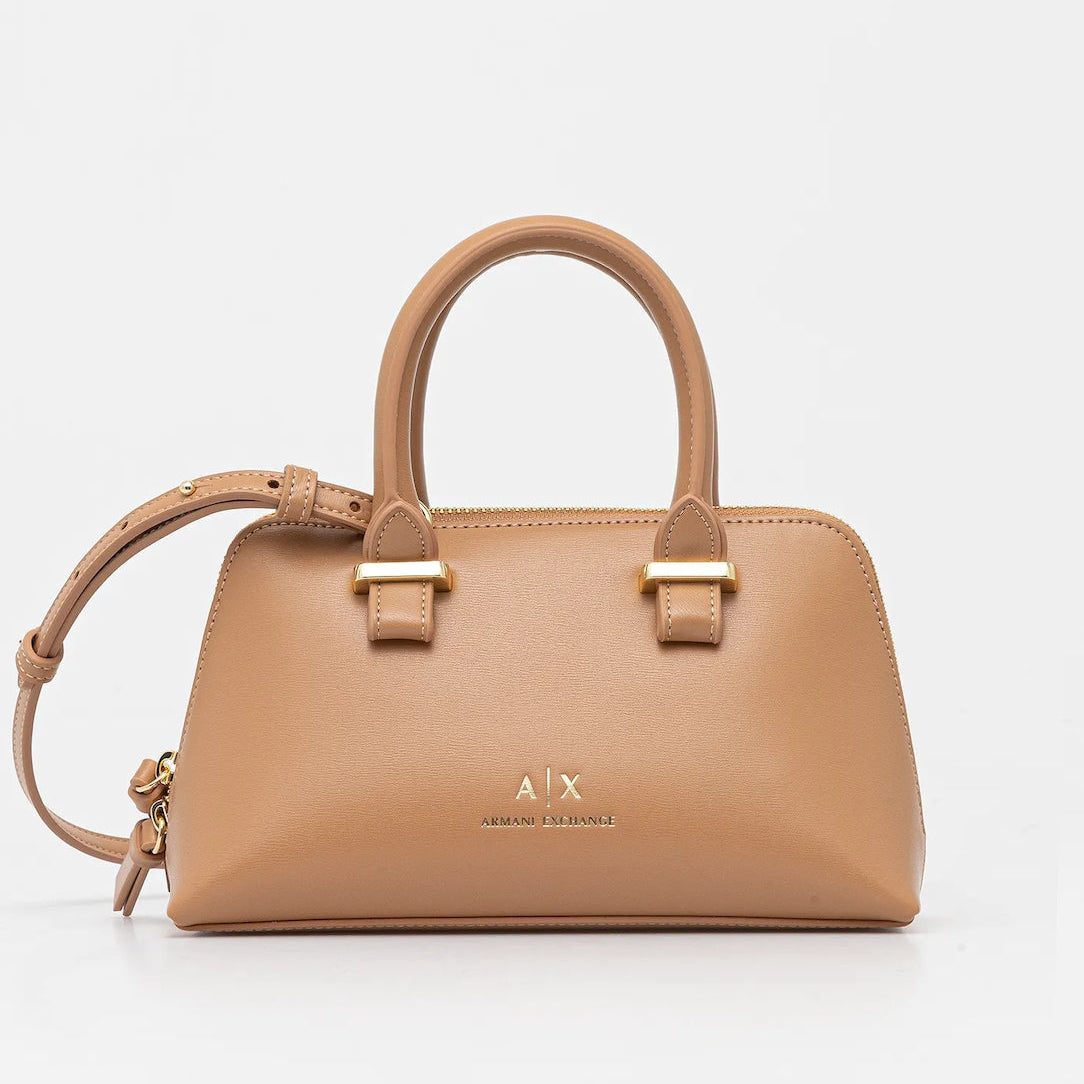 A.R.M.A.N.I E.X.C.H.A.N.G.E Crossbody Bag