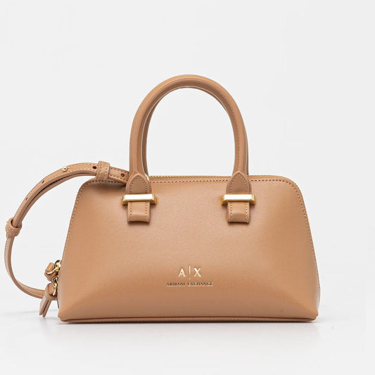 A.R.M.A.N.I E.X.C.H.A.N.G.E Crossbody Bag