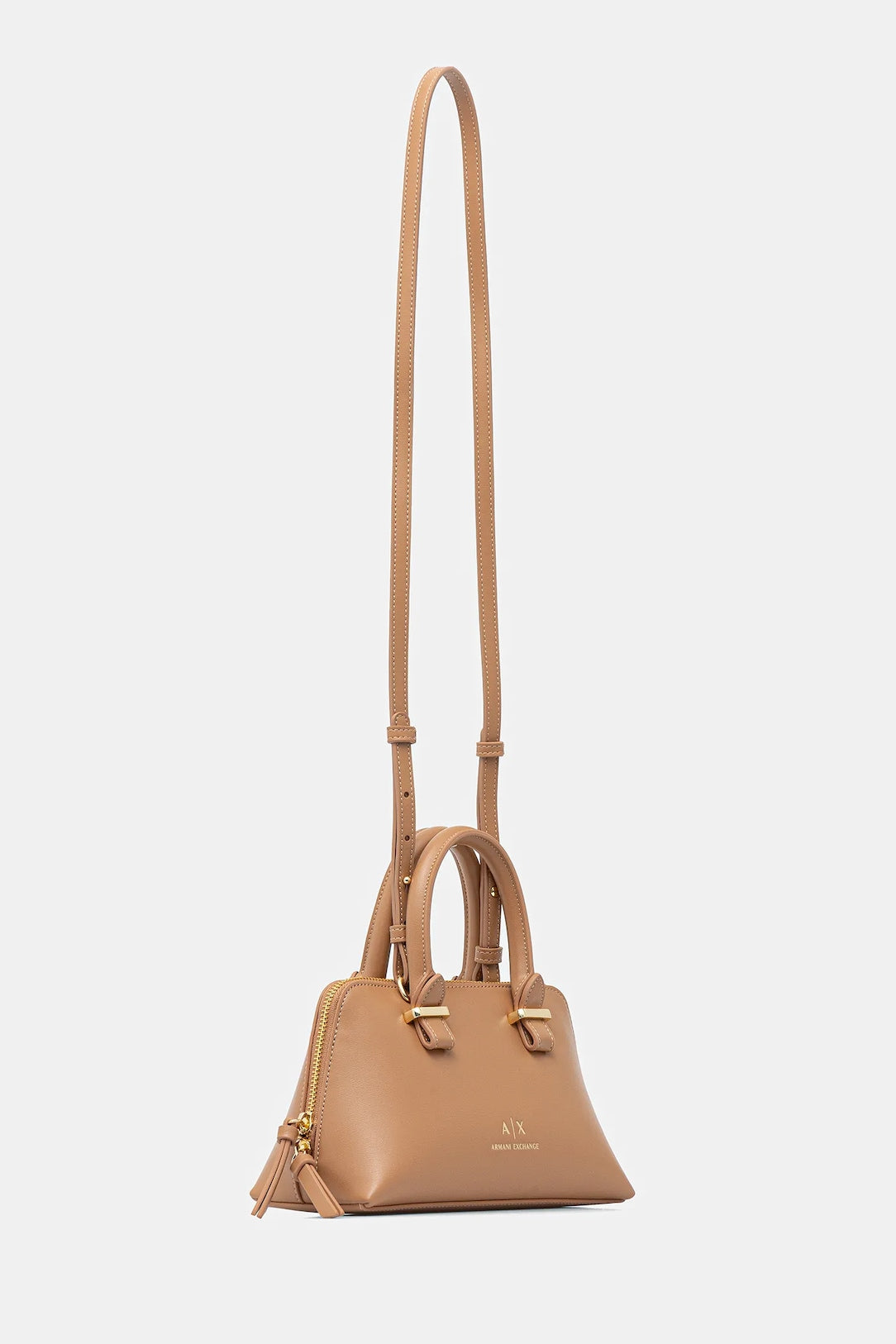 A.R.M.A.N.I E.X.C.H.A.N.G.E Crossbody Bag