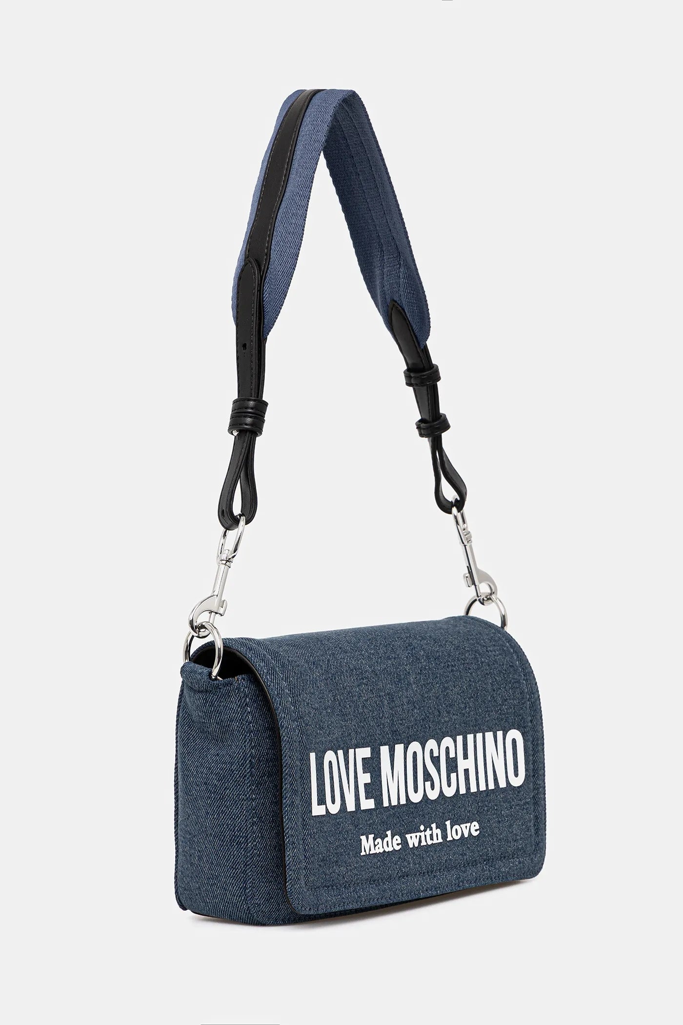 L.O.V.E M.O.S.C.H.I.N.O SHOULDER BAG
