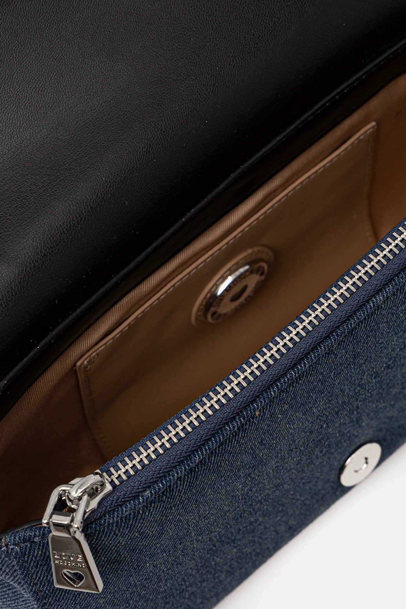 L.O.V.E M.O.S.C.H.I.N.O SHOULDER BAG