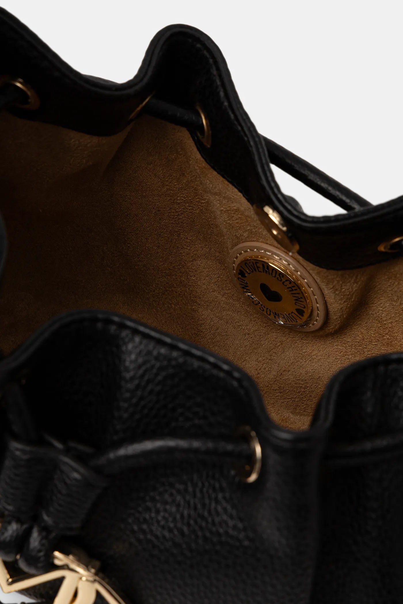 L.O.V.E M.O.S.C.H.I.N.O SHOULDER BAG