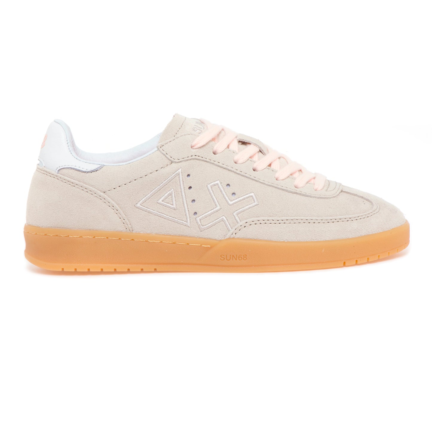 SUN68 California Sun Suede Sneaker Z35229