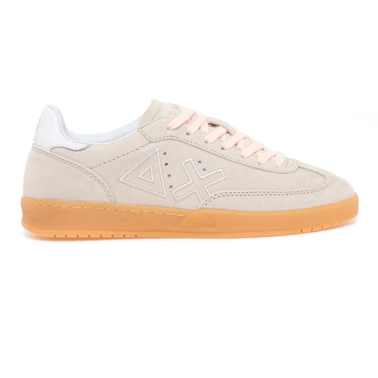 SUN68 California Sun Suede Sneaker Z35229