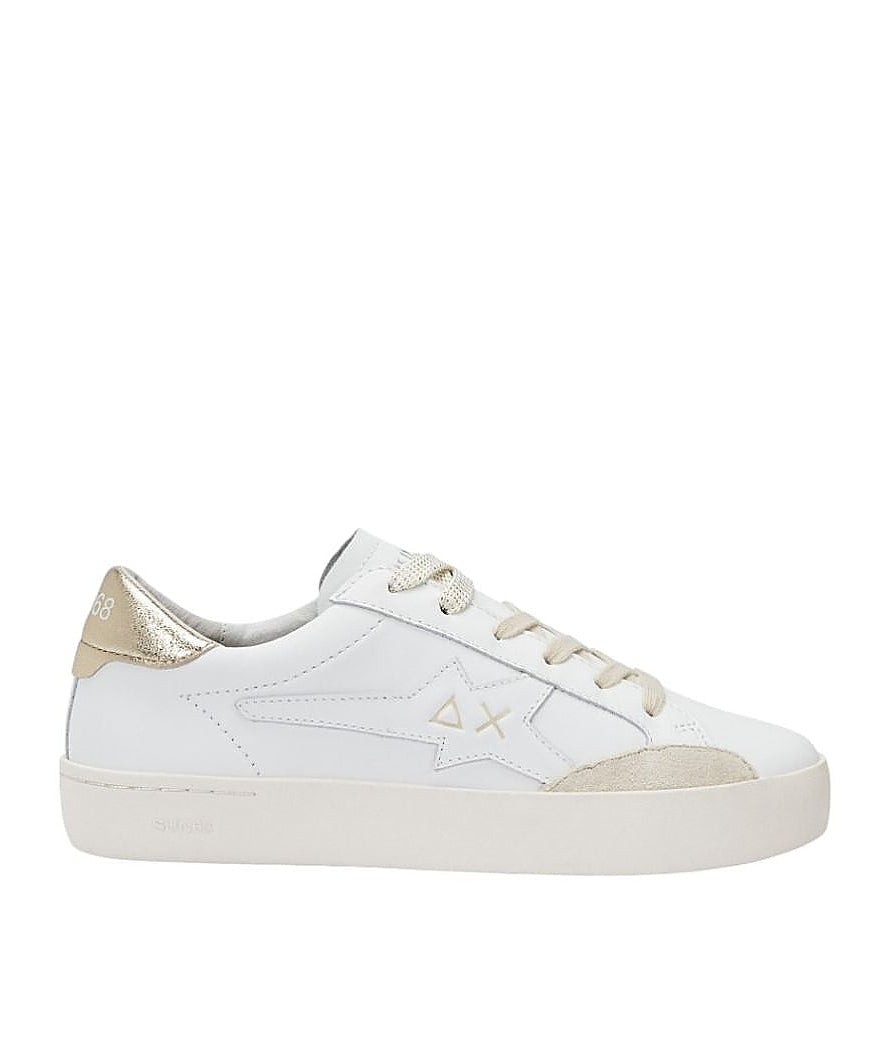 S.U.N68  Sneakers Katy Leather