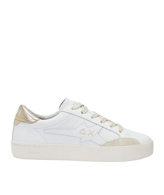 S.U.N68  Sneakers Katy Leather