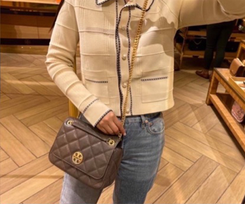 T.O.R.Y B.U.R.C.H Willa Small Shoulder Bag