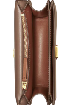 Tory Burch Eleanor Small Convertible Shoulder Bag