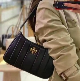 T.O.R.Y. B.U.R.C.H. SHOULDER HANDBAG