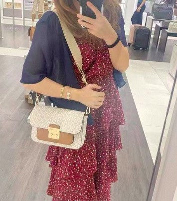 M.I.C.H.A.E.L. K.O.R.S. Johara Small Shoulder Bag