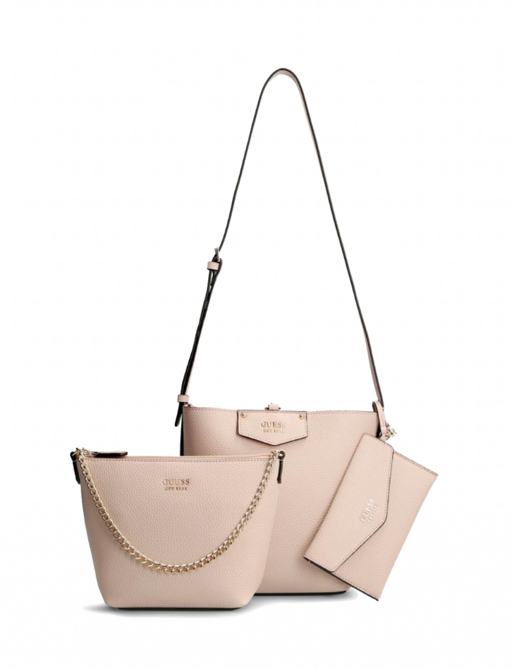 G.U.E.S.S  Eco Brenton Bucket Bag