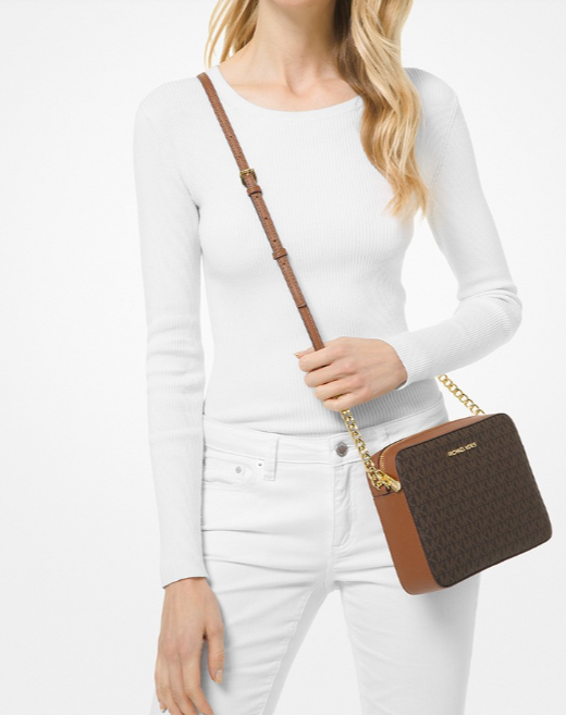 M.I.C.H.A.E.L. K.O.R.S. CROSS BODY BAG