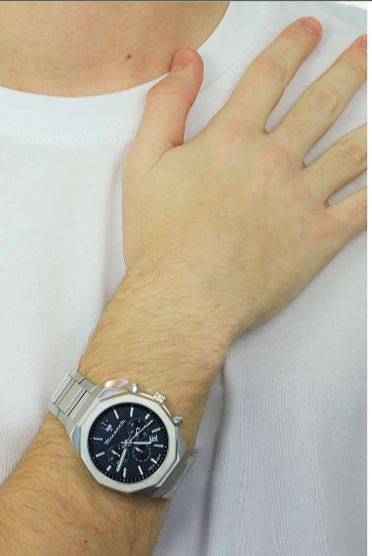 M.A.S.E.R.A.T.I Quartz Watch