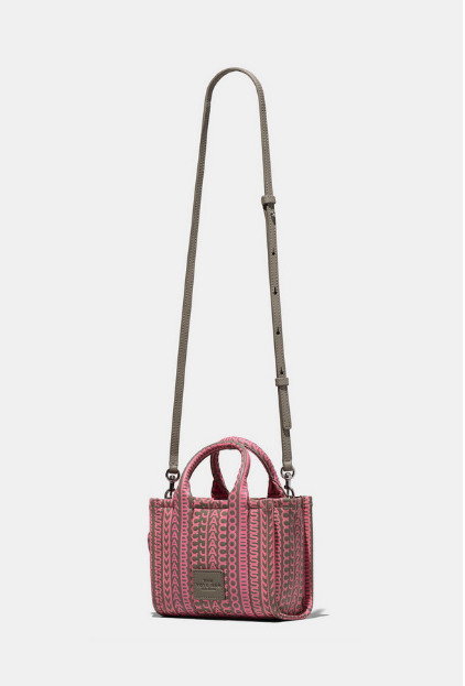 M.A.R.C. J.A.C.O.B.S. CROSS ZIPPER HANDBAG