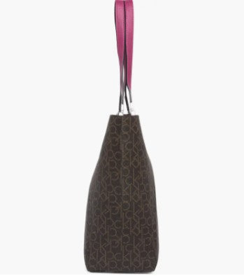 C.A.L.V.I.N. K.L.E.I.N. Charlie Signature Tote Bag