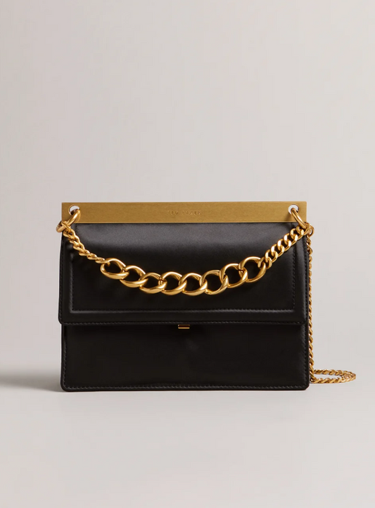 T.E.D. B.A.K.E.R. Kialynn Chunky Chain Mini Shoulder Bag