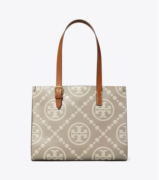 T.O.R.Y. B.U.R.C.H. SHOULDER HANDBAG