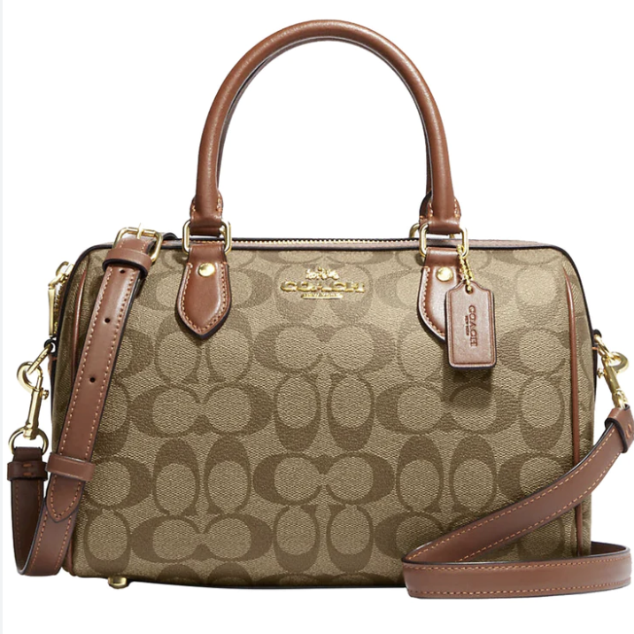 C.O.A.C.H. CROSS HANDBAG