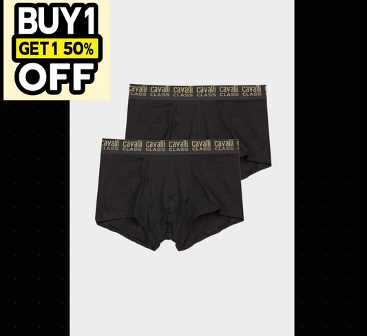 C.a.V.A.L-L.I. C.L.A.S.S. BI - PACK UNDERWEAR  boxer - 2-Pack Trunks