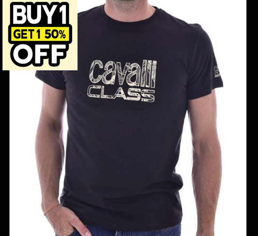 C.a.V.A-L.L.I. C.L.A.S.S. T SHIRT Black