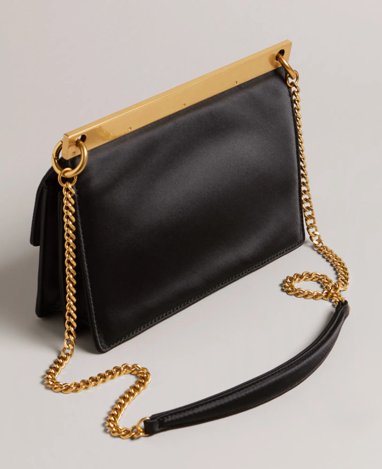 T.E.D. B.A.K.E.R. Kialynn Chunky Chain Mini Shoulder Bag