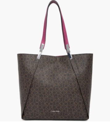 C.A.L.V.I.N. K.L.E.I.N. Charlie Signature Tote Bag