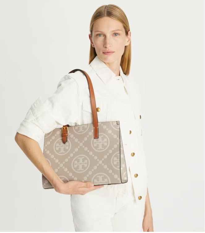 T.O.R.Y. B.U.R.C.H. SHOULDER HANDBAG